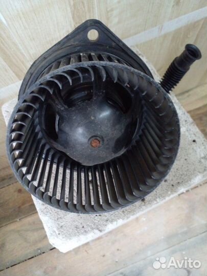 Мотор отопителя Chevrolet Lanos T100 2008