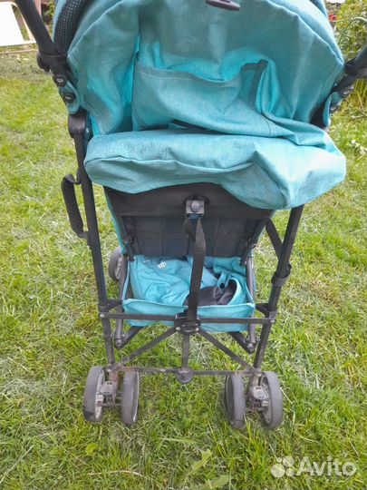 Прогулочная коляска трость