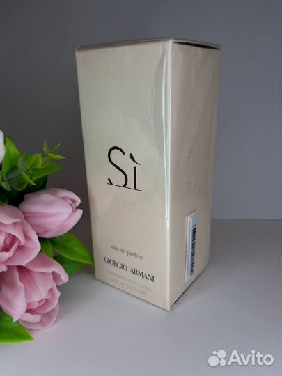 Духи Si Giorgio Armani (Euro)
