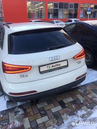 Audi Q3 2.0 AMT, 2013, 98 000 км