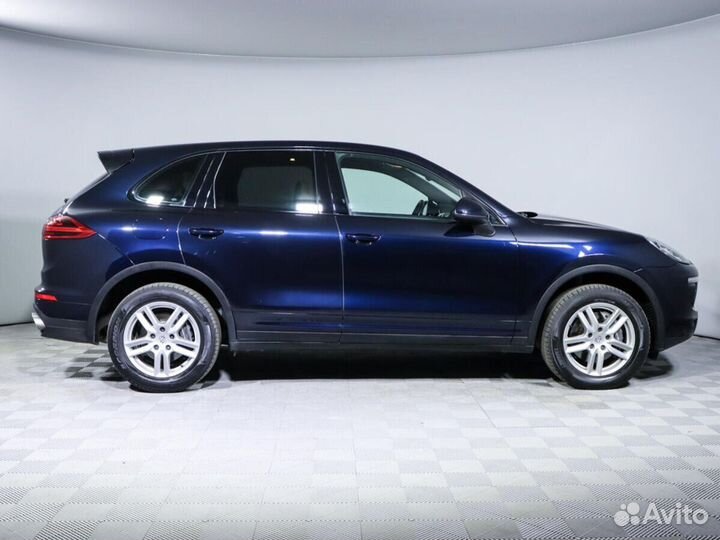 Porsche Cayenne 3.0 AT, 2014, 122 800 км