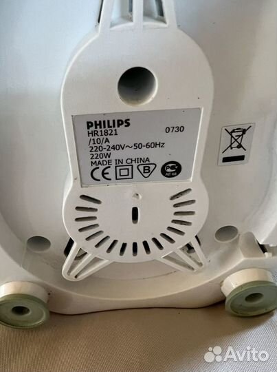 Соковыжималка philips comfort HR1821
