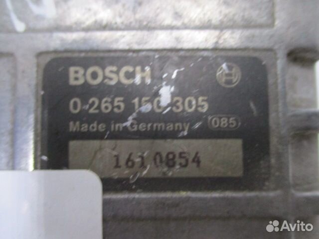 Блок управления ABS/ASR MAN 81259356639