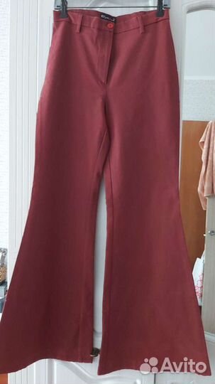 Брюки женские новые турция Джинсовки