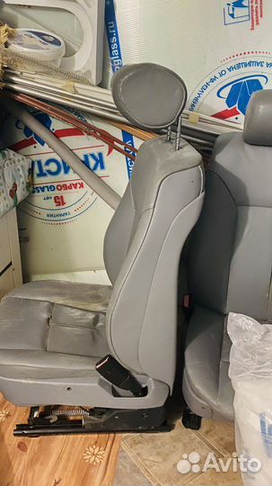 Сиденья bmw е34