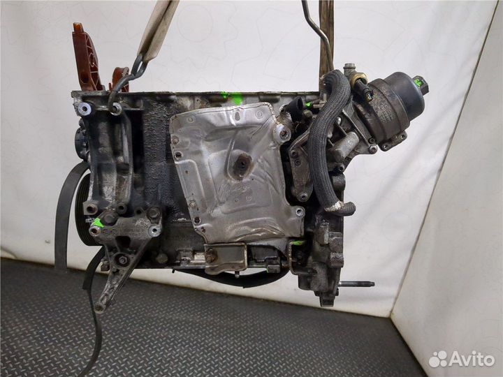 Блок цилиндров Citroen C4, 2011