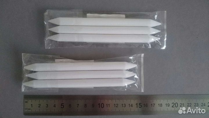 Палочка для растушевки художественная