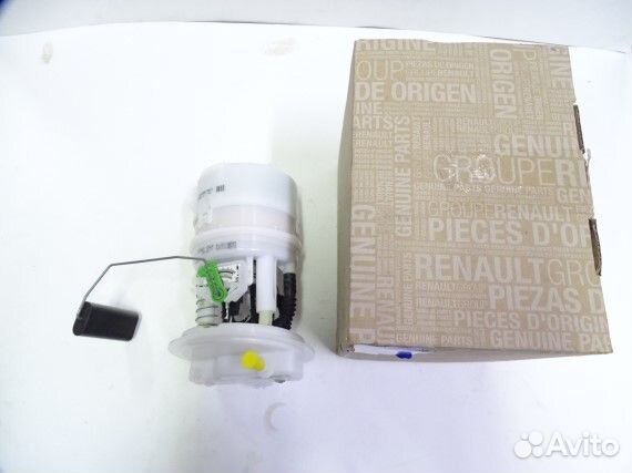 Насос топливный 172022047R renault