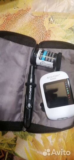 Глюкометр 600