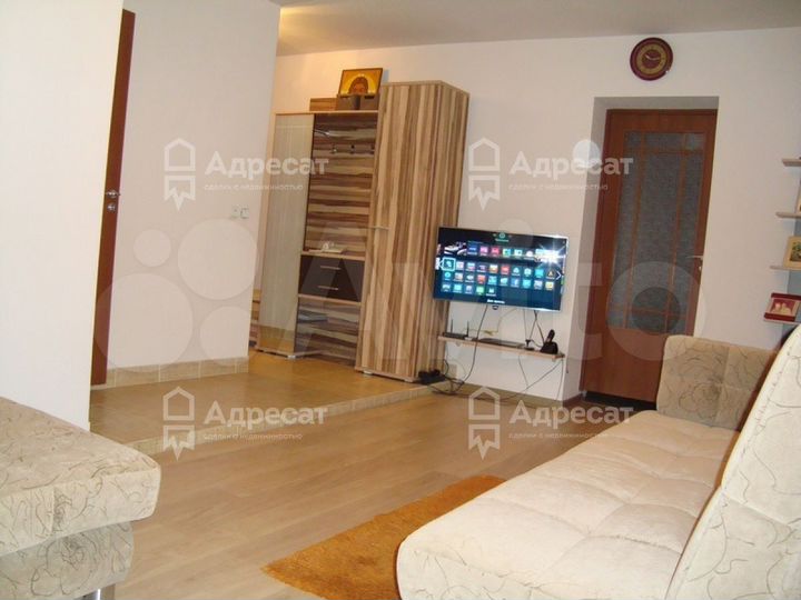 2-к. квартира, 44 м², 4/5 эт.