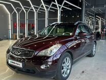 Infiniti EX25 2.5 AT, 2011, 120 000 км, с пробегом, цена 1 770 000 руб.