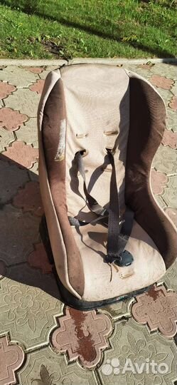 Автокресло детское