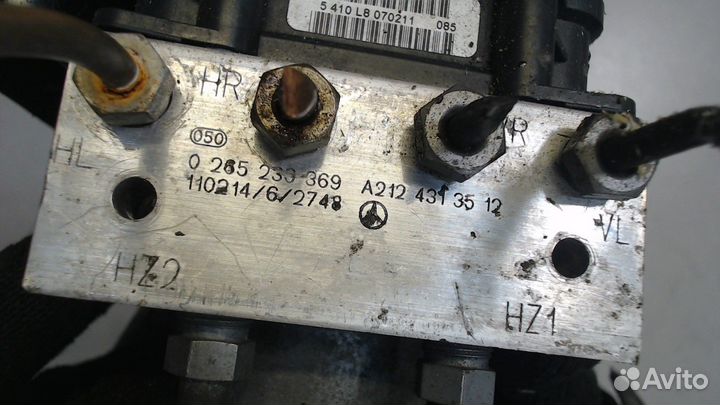 Блок абс, насос Mercedes E-Coupe C207 2009, 2011