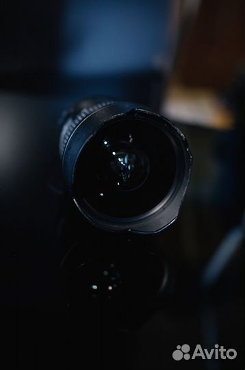 Объектив tokina 16-28 2.8 для nikon