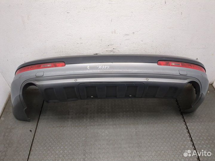 Бампер Audi Q7, 2011