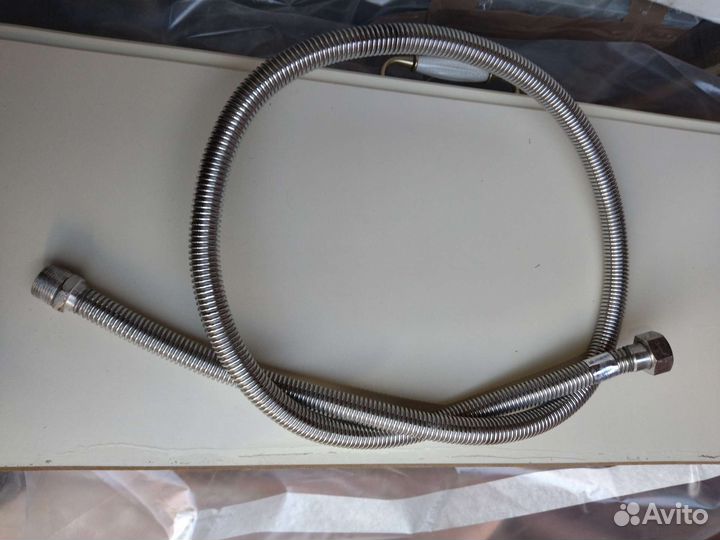 Гибкая подводка для газа сильфонная