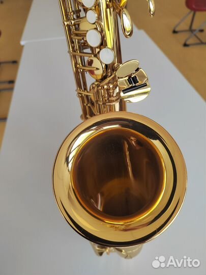 Саксофон альт Yamaha YAS-275 отличное состояние