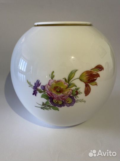 Ваза шар kaiser