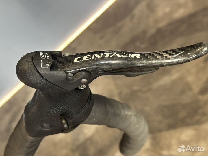 Велосипед карбоновый xs