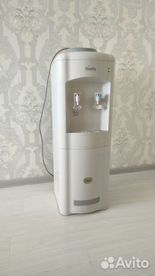 Кулер для воды Bio Family WBF 210 LA