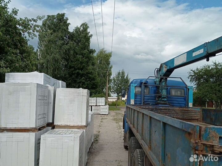 Пеноблок 600 -300-200
