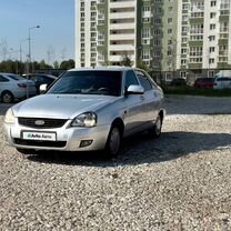 ВАЗ (LADA) Priora 1.6 MT, 2012, 177 000 км