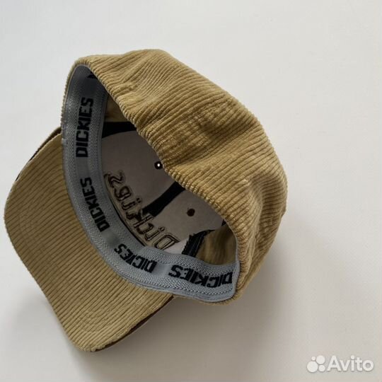 Вельветовая Кепка бейсболка Dickies