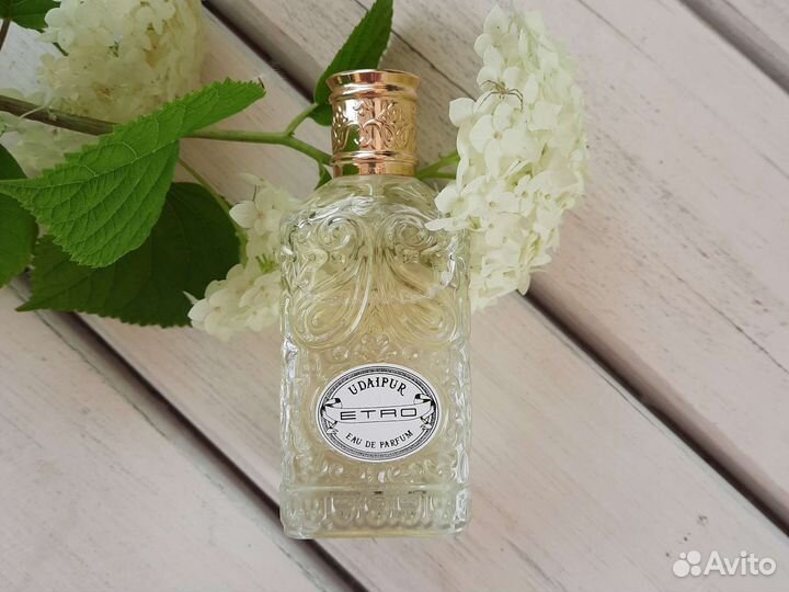 Делюсь: духи Etro /Etra и Udaipur/ распив