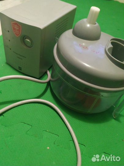 Кухонный комбайн