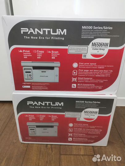 Мфу pantum M6506NW