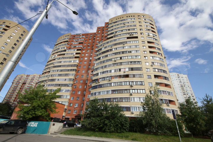 1-к. квартира, 37,3 м², 16/18 эт.