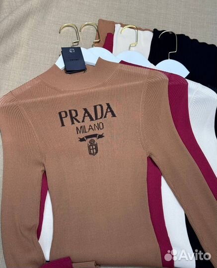 Платье Prada premium