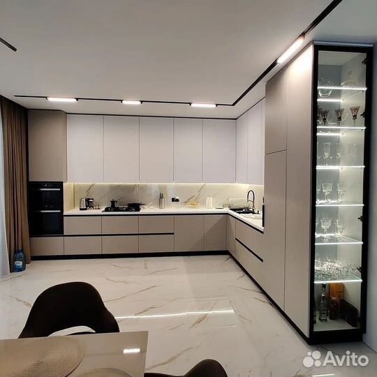 Кухня (реальная цена за гарнитур)ks:0716632