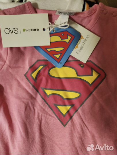 Сток OVS италия детский