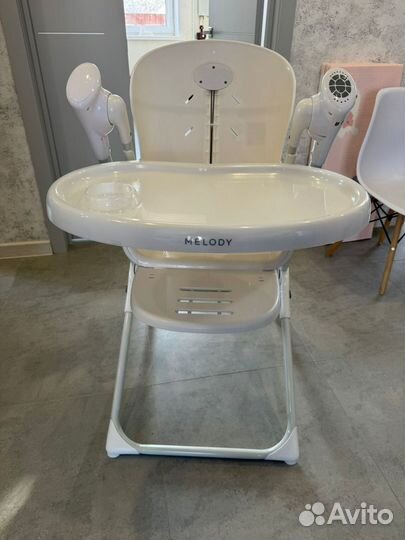 Стульчик для кормления/электрокачели rant melody