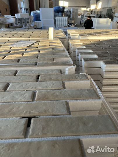 Клинкерная плитка от производителя