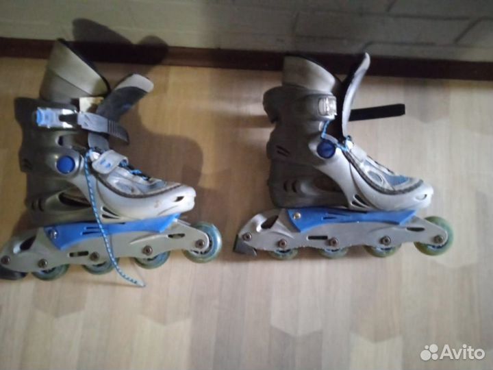 Ролики 38-40 раздвижные