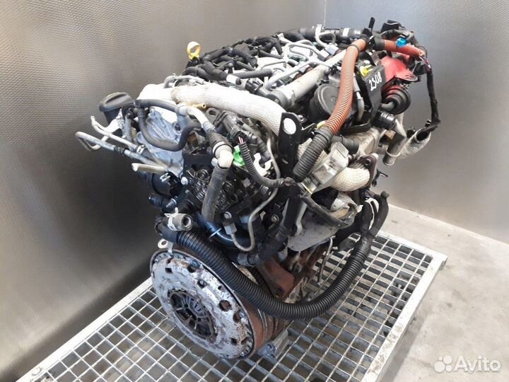 Двигатель 4HN 2.2 Freelander 2 Пежо 4007 Outlander