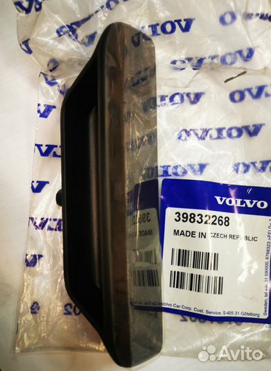 Ручка крышки багажника Volvo хс90