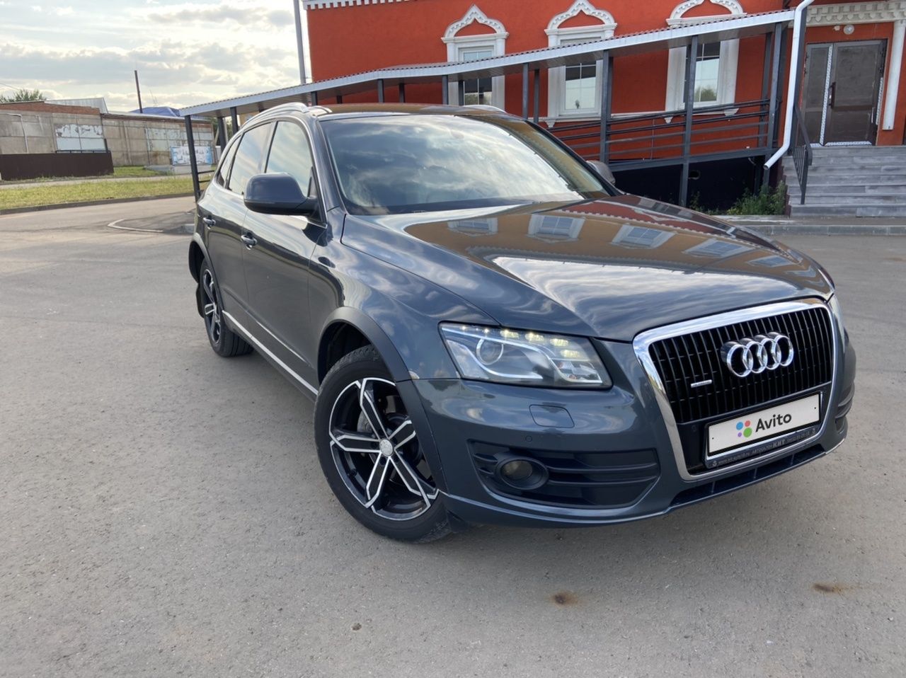 Audi Q5: фото владельца