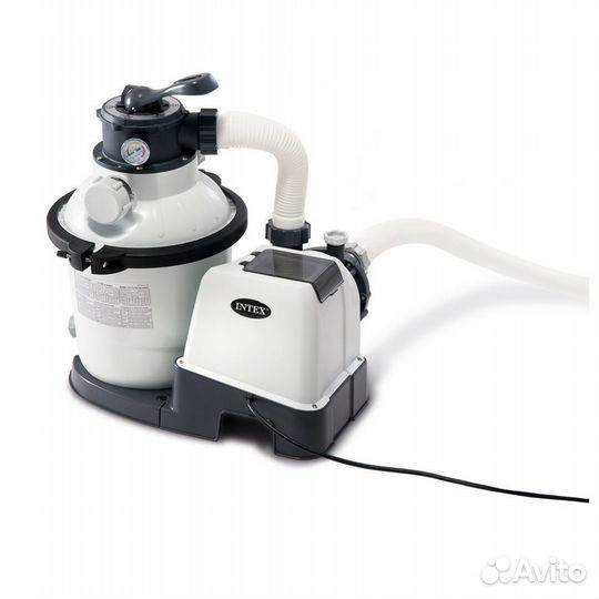 Песочный фильтр 4000 Л/Ч intex 26644