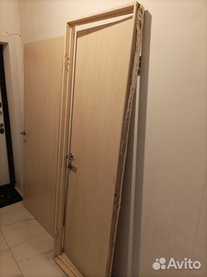 Двери межкомнатные