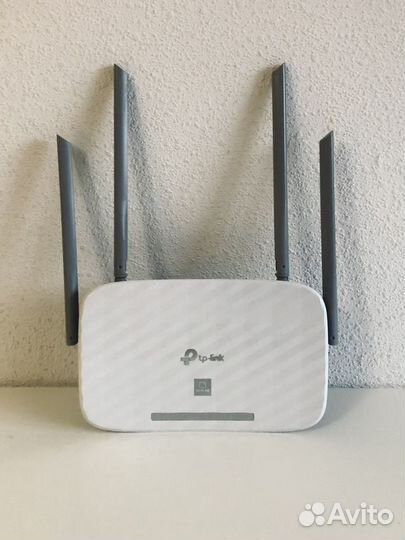 Роутер Wi-Fi TP-Link AC1200