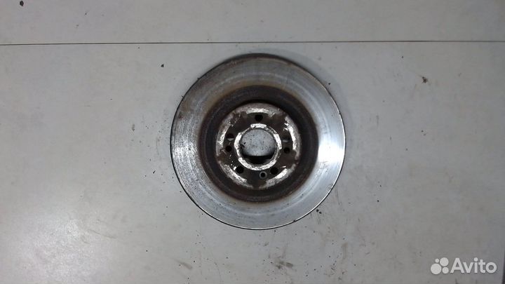 Диск тормозной Mercedes ML W163, 2004