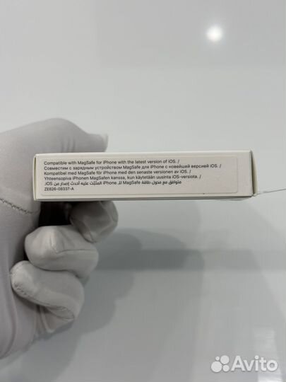 Бзу Apple MagSafe Charger