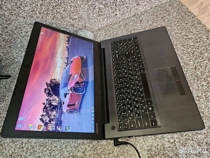 Мощный Lenovo/FullHD/Core i3-6006/8GB/SSD/GT920