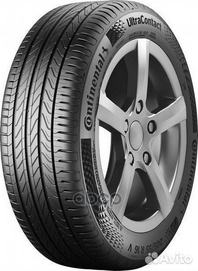 Continental UltraContact 185/55 R15