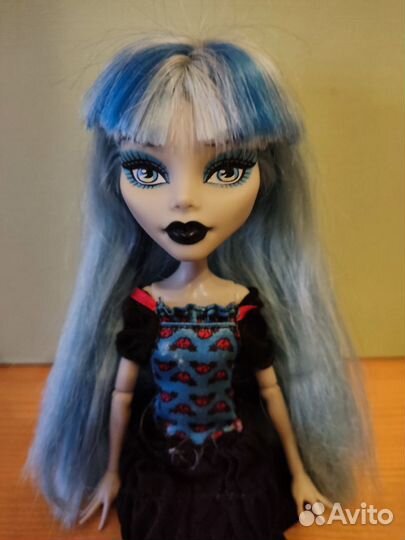 Куклы монстер хай гулия