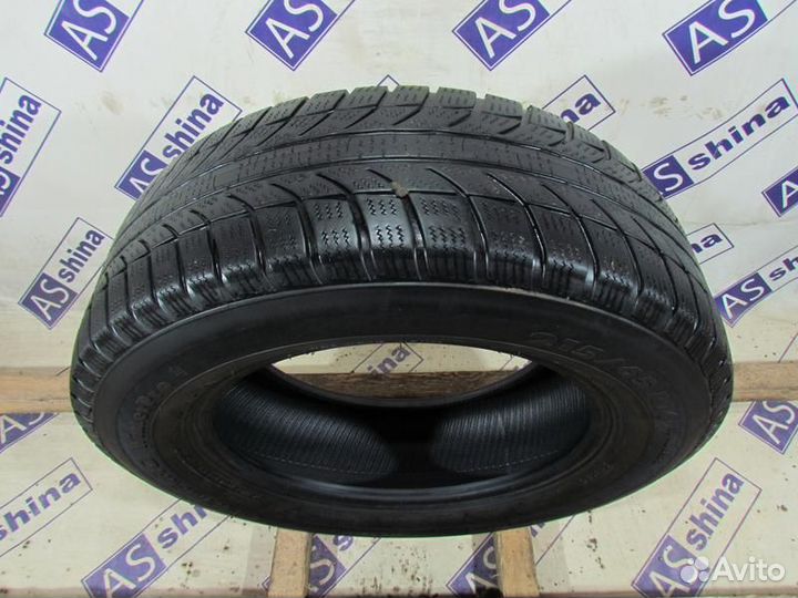GT Radial Champiro WinterPro 215/65 R16 102Q
