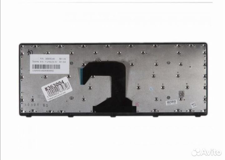 Клавиатура для ноутбука Lenovo S300